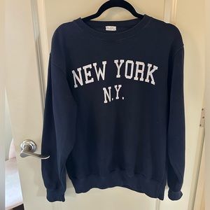 Brandy Melville Crewneck